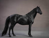 Horse figurine, 1/12 size