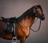 Horse figurine, 1/12 size