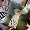 Rabbit Cushion Cover