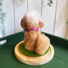 Custom Order Wool Felting Dog - Please Contact Us