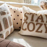 STAY COZY Cushion Cover