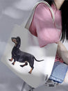 Bag / Casual, Relaxing, Dachshund Lovers