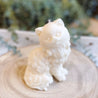 Cat Candle, Large size, unscented