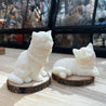 Cat Candle, unscented